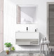 Миниатюра изображения товара Зеркало BelBagno SPC-KRAFT-900-800-LED-TCH-WARM