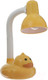 Миниатюра изображения товара Настольная лампа Risalux Утенок 9604890 (желтый)