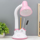 Миниатюра изображения товара Настольная лампа Risalux Домик 9604889 (розовый)