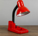 Миниатюра изображения товара Настольная лампа Risalux Мудрец 4063991 (красный)