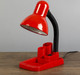 Миниатюра изображения товара Настольная лампа Risalux Мудрец 4063991 (красный)