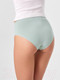 Миниатюра изображения товара Комплект женских трусов Mark Formelle 412075-3 (р.102, яблочно-мятный)