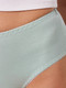 Миниатюра изображения товара Комплект женских трусов Mark Formelle 412075-3 (р.110, яблочно-мятный)