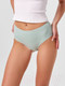 Миниатюра изображения товара Комплект женских трусов Mark Formelle 412075-3 (р.114, яблочно-мятный)