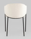 Миниатюра изображения товара Стул Stool Group Brace (букле белый)