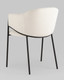 Миниатюра изображения товара Стул Stool Group Brace (букле белый)