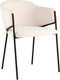 Миниатюра изображения товара Стул Stool Group Brace (букле белый)