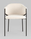 Миниатюра изображения товара Стул Stool Group Brace (букле белый)
