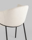 Миниатюра изображения товара Стул Stool Group Brace (букле белый)