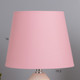 Миниатюра изображения товара Прикроватная лампа Risalux Жизель 10424494 (розовый)