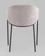 Миниатюра изображения товара Стул Stool Group Brace (букле серый)