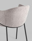 Миниатюра изображения товара Стул Stool Group Brace (букле серый)