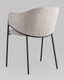 Миниатюра изображения товара Стул Stool Group Brace (букле серый)