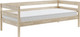 Миниатюра изображения товара Кровать-тахта Домаклево Мечта 5 80x200 (береза/натуральный)
