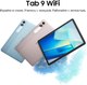 Миниатюра изображения товара Планшет Blackview Tab 9 6GB/256GB Wi-Fi / TAB 9 WIFI_BLUE (синий)
