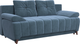 Миниатюра изображения товара Диван Bravo Мебель Тонга Стандарт 1 вариант (джинс/каппучино)
