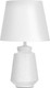 Миниатюра изображения товара Прикроватная лампа Risalux Лисандра 10424373 (белый)