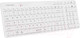 Миниатюра изображения товара Клавиатура A4Tech Fstyler FBK27C AS (белый)