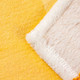 Миниатюра изображения товара Плед Casa Conforte Kamelia 200x220 / 6155411 (желтый)