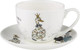 Миниатюра изображения товара Чашка с блюдцем Lefard Family Farm / 104-978