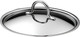 Миниатюра изображения товара Крышка стеклянная Pinti Inox Prima Ecoline R5003028