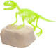 Миниатюра изображения товара Набор для опытов Десятое королевство Раскопки Найди окаменелости Тираннозавра / 05400