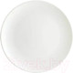 Миниатюра изображения товара Тарелка столовая обеденная Bonna Iris White / IRSWHGRM19OKY