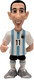Миниатюра изображения товара Фигурка коллекционная Minix Футболисты Анхель Ди Мария AFA / 11728