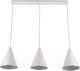 Миниатюра изображения товара Люстра BayerLux Конус / 5214398 (белый)
