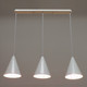 Миниатюра изображения товара Люстра BayerLux Конус / 5214398 (белый)