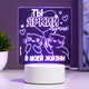 Миниатюра изображения товара Ночник Risalux Яркий лучик / 6903915