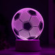 Миниатюра изображения товара Ночник Risalux Футбольный мяч / 3852933