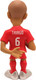 Миниатюра изображения товара Фигурка коллекционная Minix Футболисты Тьяго Алкантара LFC / 11094