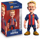 Миниатюра изображения товара Фигурка коллекционная Minix Футболисты Френки де Йонг FCB / 13081