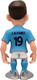 Миниатюра изображения товара Фигурка коллекционная Minix Футболисты Хулиан Альварес MC / 15061