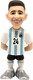 Миниатюра изображения товара Фигурка коллекционная Minix Футболисты Энцо Фернандес AFA / 12565