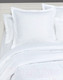 Миниатюра изображения товара Комплект постельного белья АртПостель Белый 867/1 (страйп-сатин)