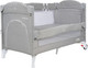 Миниатюра изображения товара Кровать-манеж INDIGO Bon-Bon Toy (светло-серый)