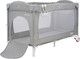 Миниатюра изображения товара Кровать-манеж INDIGO Bon-Bon Toy (светло-серый)