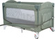 Миниатюра изображения товара Кровать-манеж INDIGO Bon-Bon (зеленый)