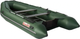 Миниатюра изображения товара Надувная лодка Тонар Алтай 400 (зеленый)