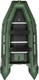 Миниатюра изображения товара Надувная лодка Тонар Алтай 400 (зеленый)