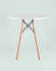Миниатюра изображения товара Обеденный стол Stool Group Eames DSW D70 (белый)