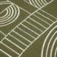 Миниатюра изображения товара Подушка декоративная Tkano Ethnic TK24-CU0014 (Cave maze)