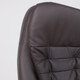 Миниатюра изображения товара Кресло офисное AksHome Richard (коричневый)