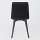 Миниатюра изображения товара Стул AksHome Рой (Seven 035 черный велюр/черный)