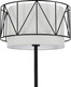 Миниатюра изображения товара Торшер Indigo Light Charme V000465