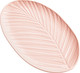 Миниатюра изображения товара Блюдо Stenova Home Bali 61310163 (розовый фарфор)