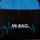 Миниатюра изображения товара Сумка дорожная Mr.Bag 014-462-MB-BNV (синий)