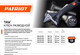 Миниатюра изображения товара Гаечный ключ PATRIOT TAW 255 / 350002033